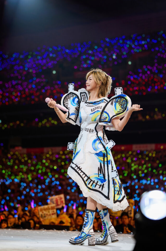 孫燕姿2場演唱會，近8萬張門票迅速完售。（圖／Make Music提供）